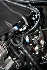 Chevrolet Silverado HD Bi-Fuel 2013 года